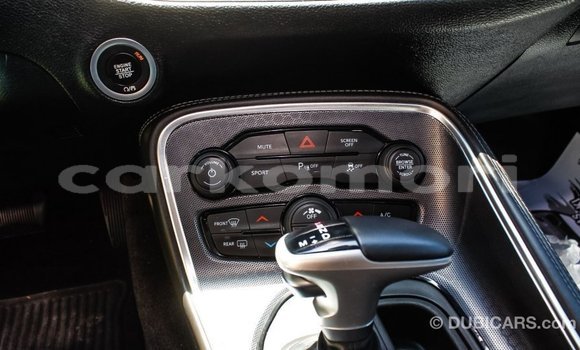 Acheter Import Voiture Dodge Challenger Autre à Import - Dubai, Grande Comore Acheter Import Voiture Dodge Challenger Autre à Import - Dubai, Grande Comore