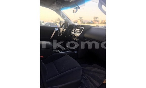 Buy Import Toyota Prado Black Car in Import - Dubai in Great Comore Buy Import Toyota Prado Black Car in Import - Dubai in Great Comore