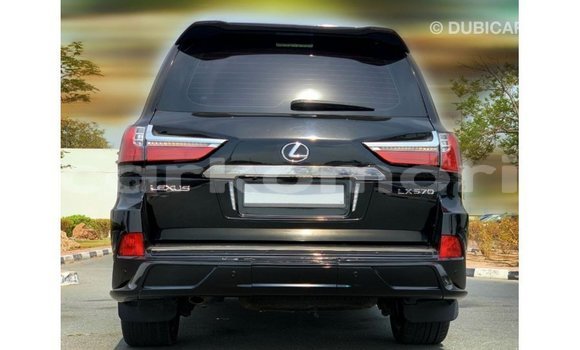 Buy Import Lexus LX Black Car in Import - Dubai in Great Comore Buy Import Lexus LX Black Car in Import - Dubai in Great Comore