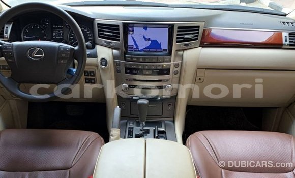 Buy Import Lexus LX Black Car in Import - Dubai in Great Comore Buy Import Lexus LX Black Car in Import - Dubai in Great Comore