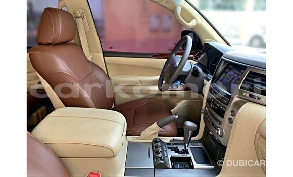 Buy Import Lexus LX Black Car in Import - Dubai in Great Comore Buy Import Lexus LX Black Car in Import - Dubai in Great Comore