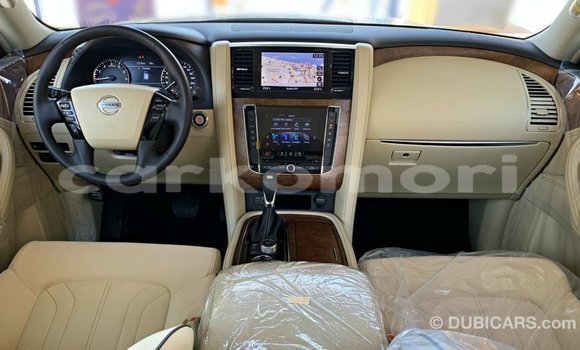 Buy Import Nissan Patrol White Car in Import - Dubai in Great Comore Buy Import Nissan Patrol White Car in Import - Dubai in Great Comore