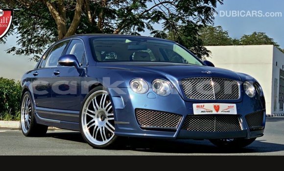 Buy Import Bentley Continental Flying Spur Blue Car in Import - Dubai in Great Comore Buy Import Bentley Continental Flying Spur Blue Car in Import - Dubai in Great Comore