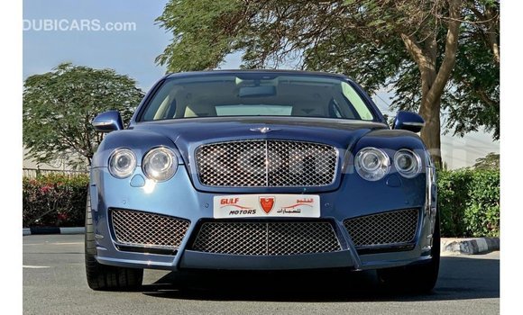 Buy Import Bentley Continental Flying Spur Blue Car in Import - Dubai in Great Comore Buy Import Bentley Continental Flying Spur Blue Car in Import - Dubai in Great Comore