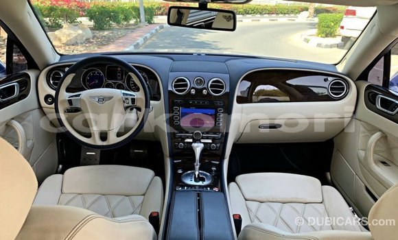 Buy Import Bentley Continental Flying Spur Blue Car in Import - Dubai in Great Comore Buy Import Bentley Continental Flying Spur Blue Car in Import - Dubai in Great Comore
