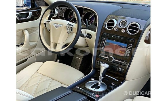 Buy Import Bentley Continental Flying Spur Blue Car in Import - Dubai in Great Comore Buy Import Bentley Continental Flying Spur Blue Car in Import - Dubai in Great Comore