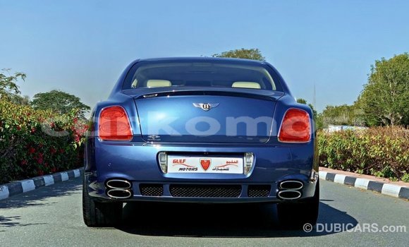 Buy Import Bentley Continental Flying Spur Blue Car in Import - Dubai in Great Comore Buy Import Bentley Continental Flying Spur Blue Car in Import - Dubai in Great Comore