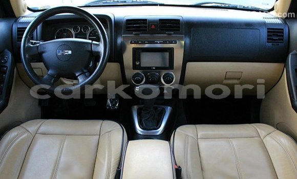Buy Import Hummer H3 Black Car in Import - Dubai in Great Comore Buy Import Hummer H3 Black Car in Import - Dubai in Great Comore