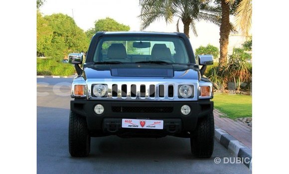 Buy Import Hummer H3 Black Car in Import - Dubai in Great Comore Buy Import Hummer H3 Black Car in Import - Dubai in Great Comore