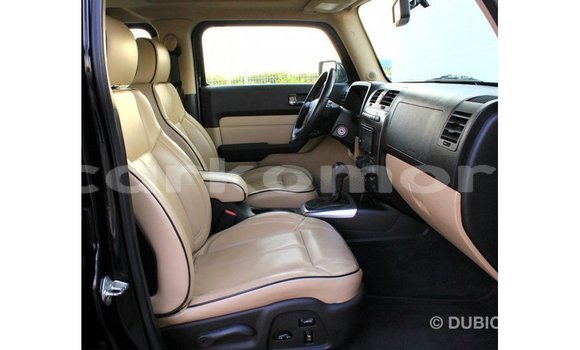Buy Import Hummer H3 Black Car in Import - Dubai in Great Comore Buy Import Hummer H3 Black Car in Import - Dubai in Great Comore