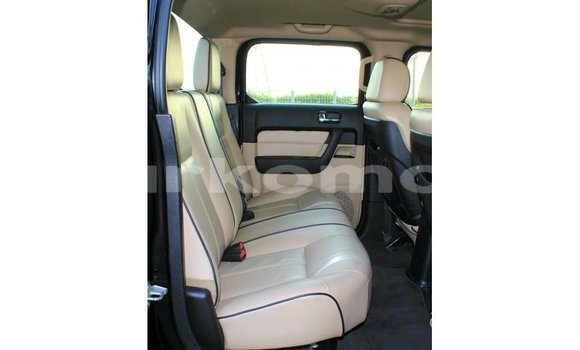 Buy Import Hummer H3 Black Car in Import - Dubai in Great Comore Buy Import Hummer H3 Black Car in Import - Dubai in Great Comore