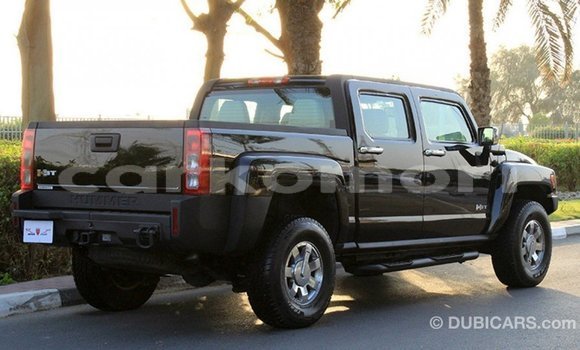 Buy Import Hummer H3 Black Car in Import - Dubai in Great Comore Buy Import Hummer H3 Black Car in Import - Dubai in Great Comore
