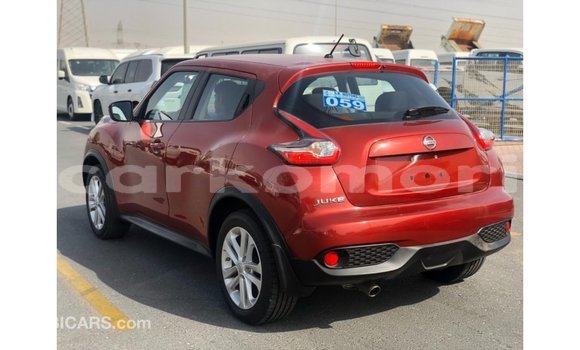 Acheter Import Voiture Nissan Juke Rouge à Import - Dubai, Grande Comore Acheter Import Voiture Nissan Juke Rouge à Import - Dubai, Grande Comore