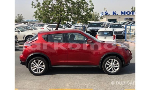 Acheter Import Voiture Nissan Juke Rouge à Import - Dubai, Grande Comore Acheter Import Voiture Nissan Juke Rouge à Import - Dubai, Grande Comore