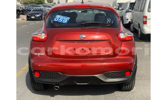 Acheter Import Voiture Nissan Juke Rouge à Import - Dubai, Grande Comore Acheter Import Voiture Nissan Juke Rouge à Import - Dubai, Grande Comore