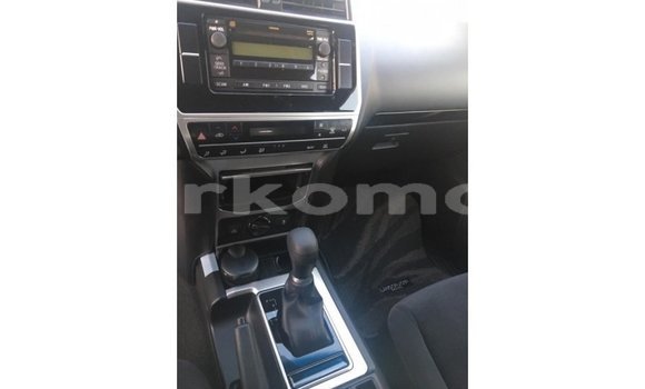 Buy Import Toyota Prado Black Car in Import - Dubai in Great Comore Buy Import Toyota Prado Black Car in Import - Dubai in Great Comore