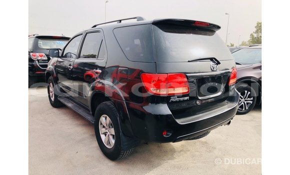 Acheter Import Voiture Toyota Fortuner Noir à Import - Dubai, Grande Comore Acheter Import Voiture Toyota Fortuner Noir à Import - Dubai, Grande Comore
