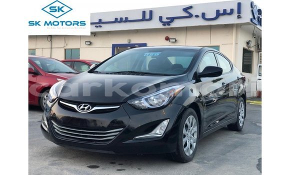 Acheter Import Voiture Hyundai Elantra Noir à Import - Dubai, Grande Comore Acheter Import Voiture Hyundai Elantra Noir à Import - Dubai, Grande Comore