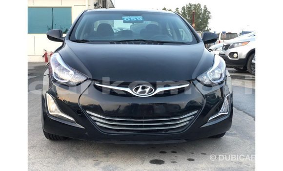 Acheter Import Voiture Hyundai Elantra Noir à Import - Dubai, Grande Comore Acheter Import Voiture Hyundai Elantra Noir à Import - Dubai, Grande Comore