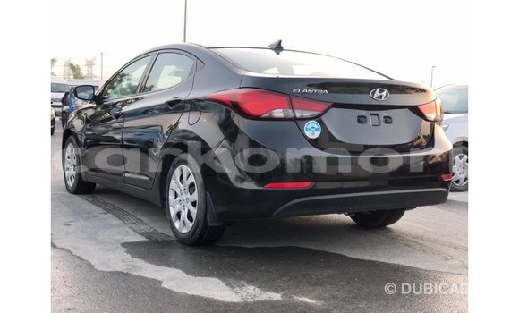 Acheter Import Voiture Hyundai Elantra Noir à Import - Dubai, Grande Comore Acheter Import Voiture Hyundai Elantra Noir à Import - Dubai, Grande Comore