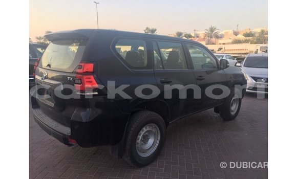 Buy Import Toyota Prado Black Car in Import - Dubai in Great Comore Buy Import Toyota Prado Black Car in Import - Dubai in Great Comore