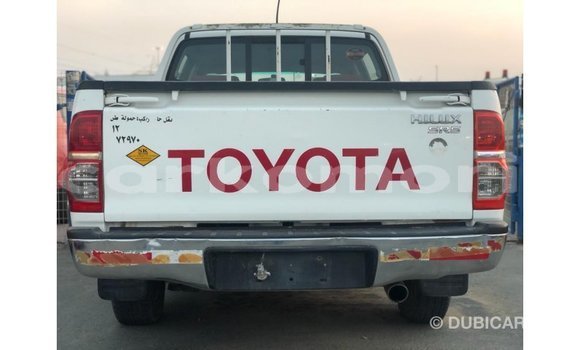 Buy Import Toyota Hilux White Car in Import - Dubai in Great Comore Buy Import Toyota Hilux White Car in Import - Dubai in Great Comore