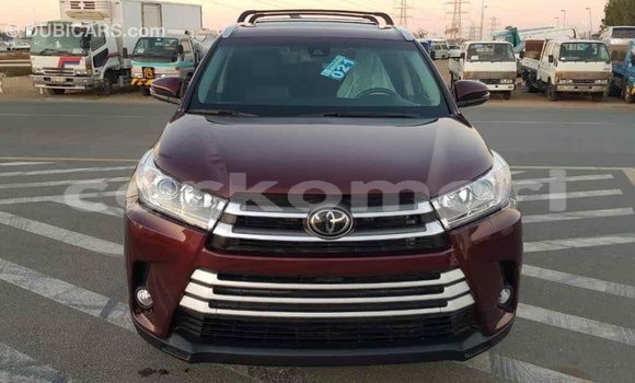 Acheter Import Voiture Toyota Highlander Autre à Import - Dubai, Grande Comore Acheter Import Voiture Toyota Highlander Autre à Import - Dubai, Grande Comore