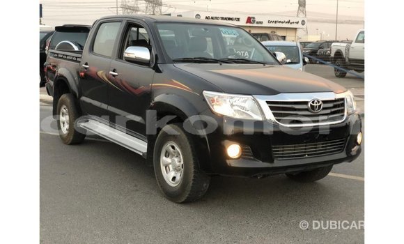 Acheter Import Voiture Toyota Hilux Noir à Import - Dubai, Grande Comore Acheter Import Voiture Toyota Hilux Noir à Import - Dubai, Grande Comore