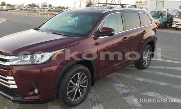 Acheter Import Voiture Toyota Highlander Autre à Import - Dubai, Grande Comore Acheter Import Voiture Toyota Highlander Autre à Import - Dubai, Grande Comore