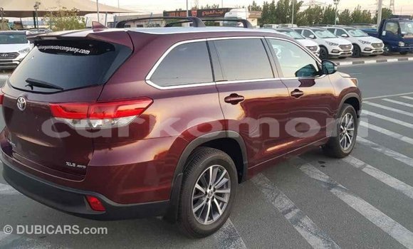Acheter Import Voiture Toyota Highlander Autre à Import - Dubai, Grande Comore Acheter Import Voiture Toyota Highlander Autre à Import - Dubai, Grande Comore