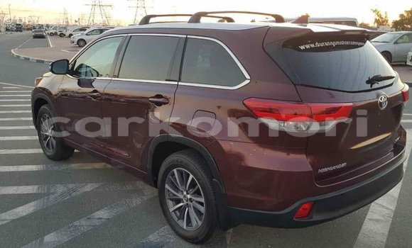 Acheter Import Voiture Toyota Highlander Autre à Import - Dubai, Grande Comore Acheter Import Voiture Toyota Highlander Autre à Import - Dubai, Grande Comore