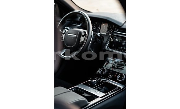 Buy Import Land Rover Range Rover Black Car in Import - Dubai in Great Comore Buy Import Land Rover Range Rover Black Car in Import - Dubai in Great Comore