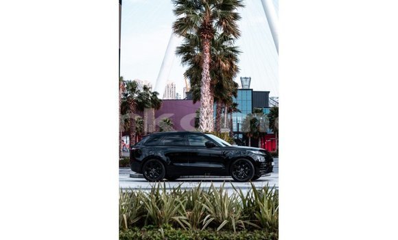 Buy Import Land Rover Range Rover Black Car in Import - Dubai in Great Comore Buy Import Land Rover Range Rover Black Car in Import - Dubai in Great Comore