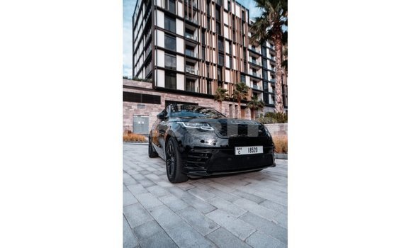 Buy Import Land Rover Range Rover Black Car in Import - Dubai in Great Comore Buy Import Land Rover Range Rover Black Car in Import - Dubai in Great Comore