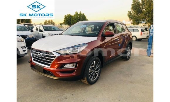 Acheter Import Voiture Hyundai Tucson Autre à Import - Dubai, Grande Comore