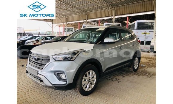 Acheter Import Voiture Hyundai Creta Autre à Import - Dubai, Grande Comore