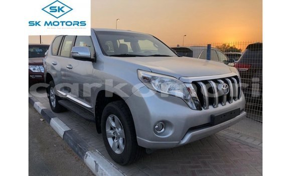 Buy Import Toyota Prado Other Car in Import - Dubai in Great Comore Buy Import Toyota Prado Other Car in Import - Dubai in Great Comore