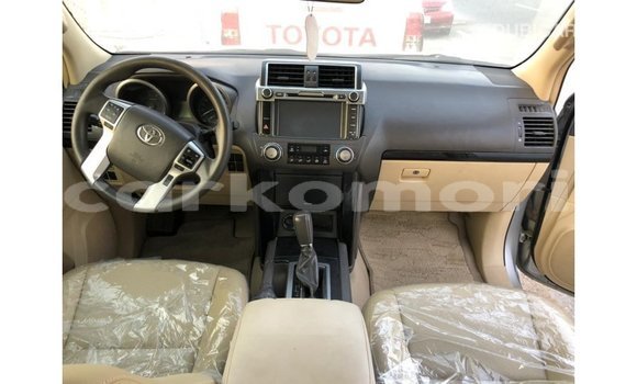Buy Import Toyota Prado Other Car in Import - Dubai in Great Comore Buy Import Toyota Prado Other Car in Import - Dubai in Great Comore