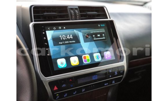 Acheter Import Voiture Toyota Prado Noir à Import - Dubai, Grande Comore Acheter Import Voiture Toyota Prado Noir à Import - Dubai, Grande Comore