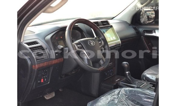 Acheter Import Voiture Toyota Prado Noir à Import - Dubai, Grande Comore Acheter Import Voiture Toyota Prado Noir à Import - Dubai, Grande Comore