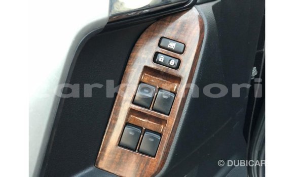 Acheter Import Voiture Toyota Prado Noir à Import - Dubai, Grande Comore Acheter Import Voiture Toyota Prado Noir à Import - Dubai, Grande Comore