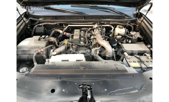 Acheter Import Voiture Toyota Prado Noir à Import - Dubai, Grande Comore Acheter Import Voiture Toyota Prado Noir à Import - Dubai, Grande Comore