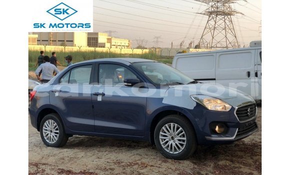 Acheter Import Voiture Suzuki Alto Bleu à Import - Dubai, Grande Comore