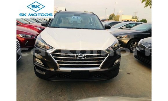 Acheter Import Voiture Hyundai Tucson Marron à Import - Dubai, Grande Comore