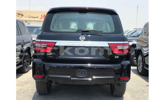 Acheter Import Voiture Nissan Patrol Noir à Import - Dubai, Grande Comore Acheter Import Voiture Nissan Patrol Noir à Import - Dubai, Grande Comore