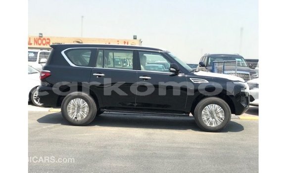 Acheter Import Voiture Nissan Patrol Noir à Import - Dubai, Grande Comore Acheter Import Voiture Nissan Patrol Noir à Import - Dubai, Grande Comore