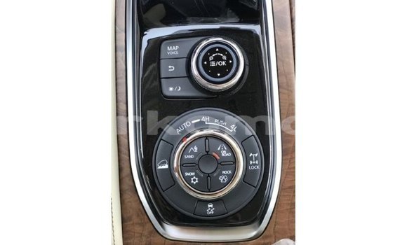 Acheter Import Voiture Nissan Patrol Noir à Import - Dubai, Grande Comore Acheter Import Voiture Nissan Patrol Noir à Import - Dubai, Grande Comore