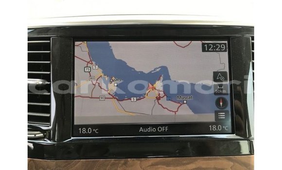 Buy Import Nissan Patrol White Car in Import - Dubai in Great Comore Buy Import Nissan Patrol White Car in Import - Dubai in Great Comore