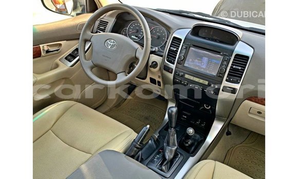 Buy Import Toyota Prado White Car in Import - Dubai in Great Comore Buy Import Toyota Prado White Car in Import - Dubai in Great Comore