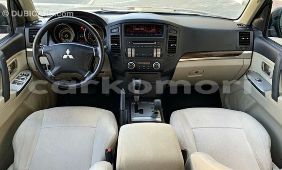 Buy Import Mitsubishi Pajero Other Car in Import - Dubai in Great Comore Buy Import Mitsubishi Pajero Other Car in Import - Dubai in Great Comore
